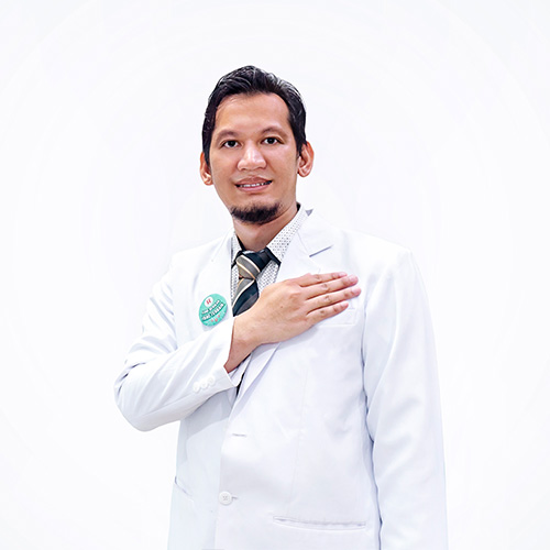 Dr. dr. Hendi Anshori, Sp.B